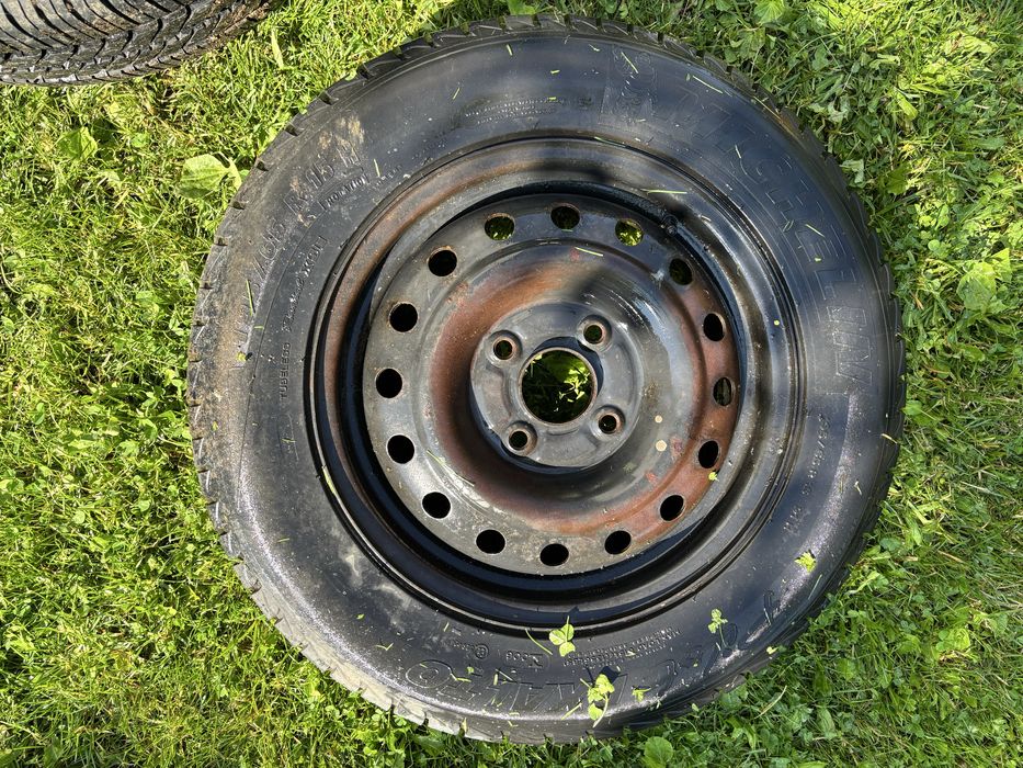 Джанти 15” - хонда