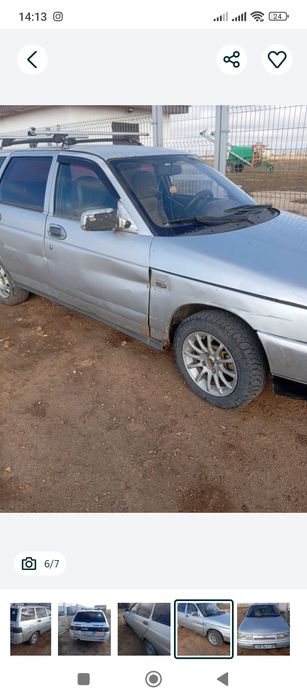 Продам ваз-2111 универсал