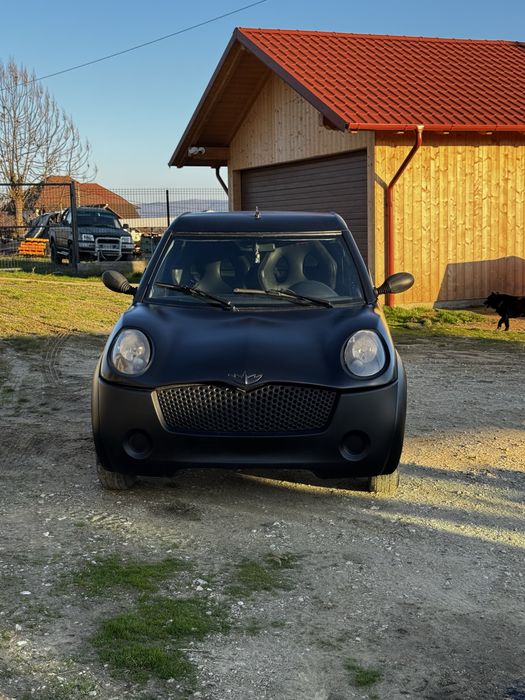 Chatenet Ch36 Masina De 16 Ani