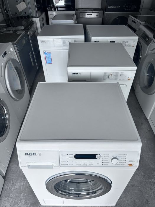 Пералня +гаранция 1 година. MIELE ПЧЕЛНА ПИТА Клас А 7кг. Безплатна доставка за София