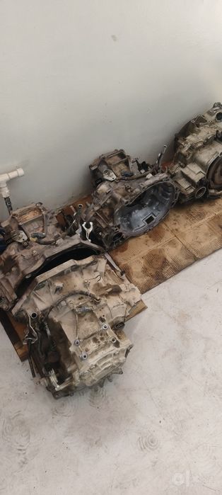 Lasetti 1.6 akpp avtomat karobka