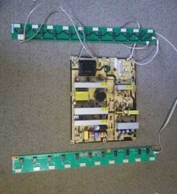 Захранваща платка за телевизор SAMSUNG 40" LE40S81B