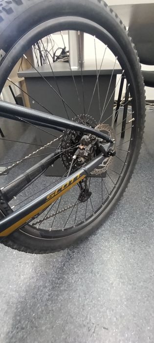 Bicicleta mtb Scott Aspect 930