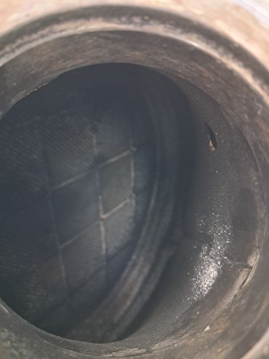 Катализатор DPF Mercedes MB A65414023