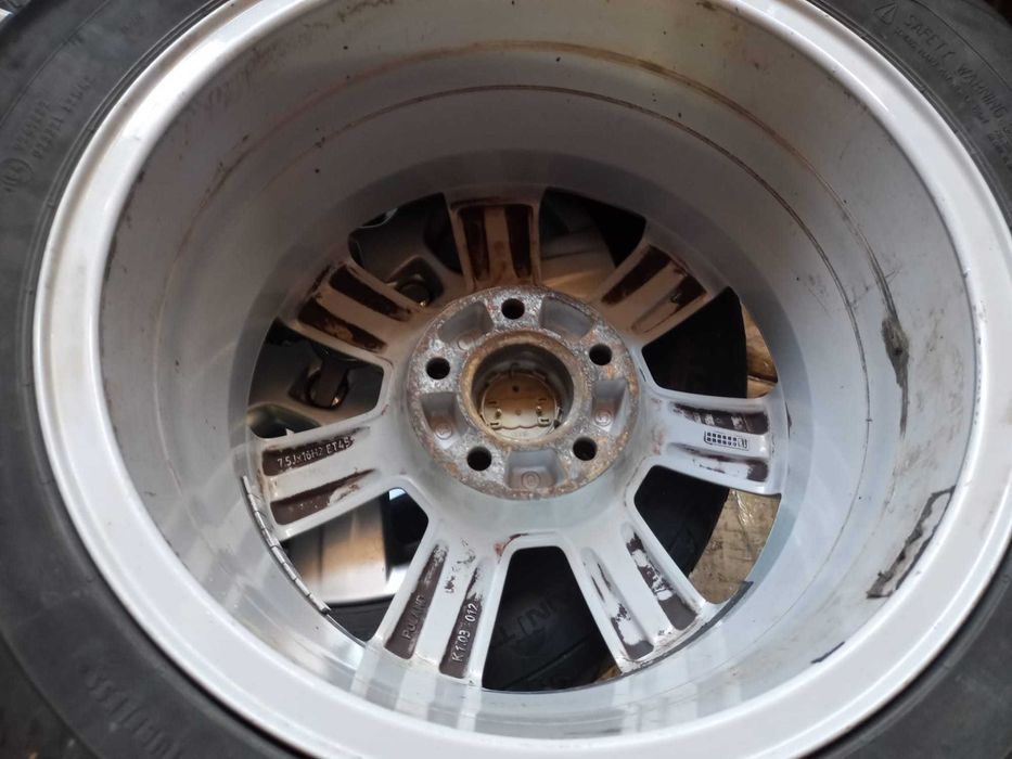 Jante Aliaj Audi A4 B8 R 16 Originale ca și noi