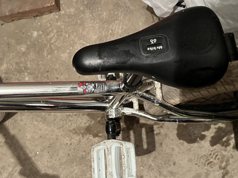 Велосипед bmx buster