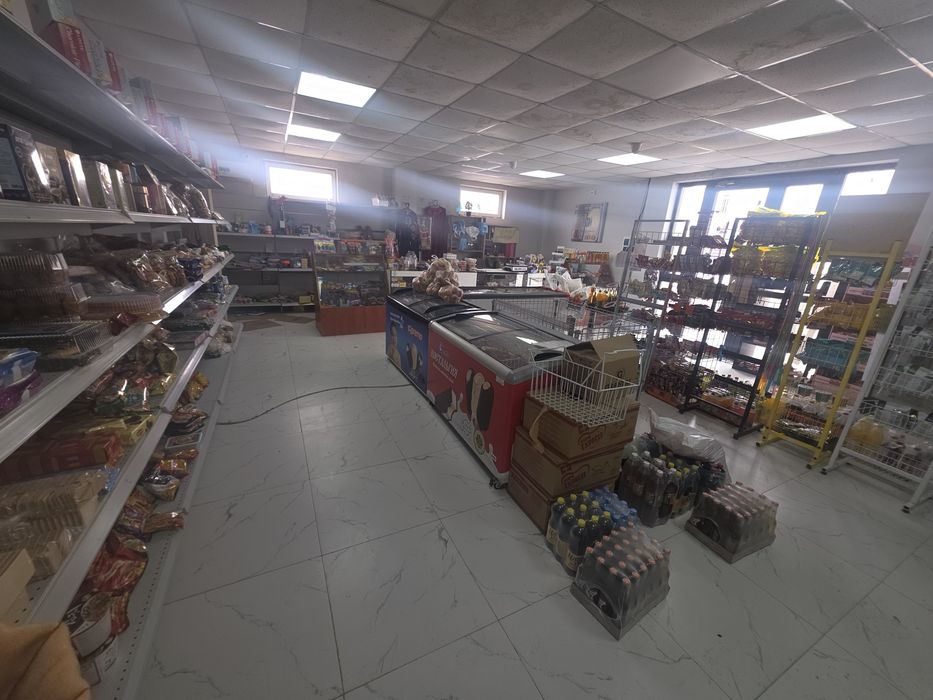 Продам магазин,комерческое здание..