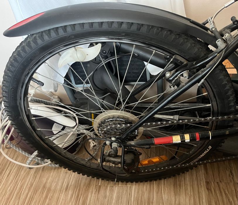 Bicicletă copii luată din Decatlon ,fără nici un fel de problemă