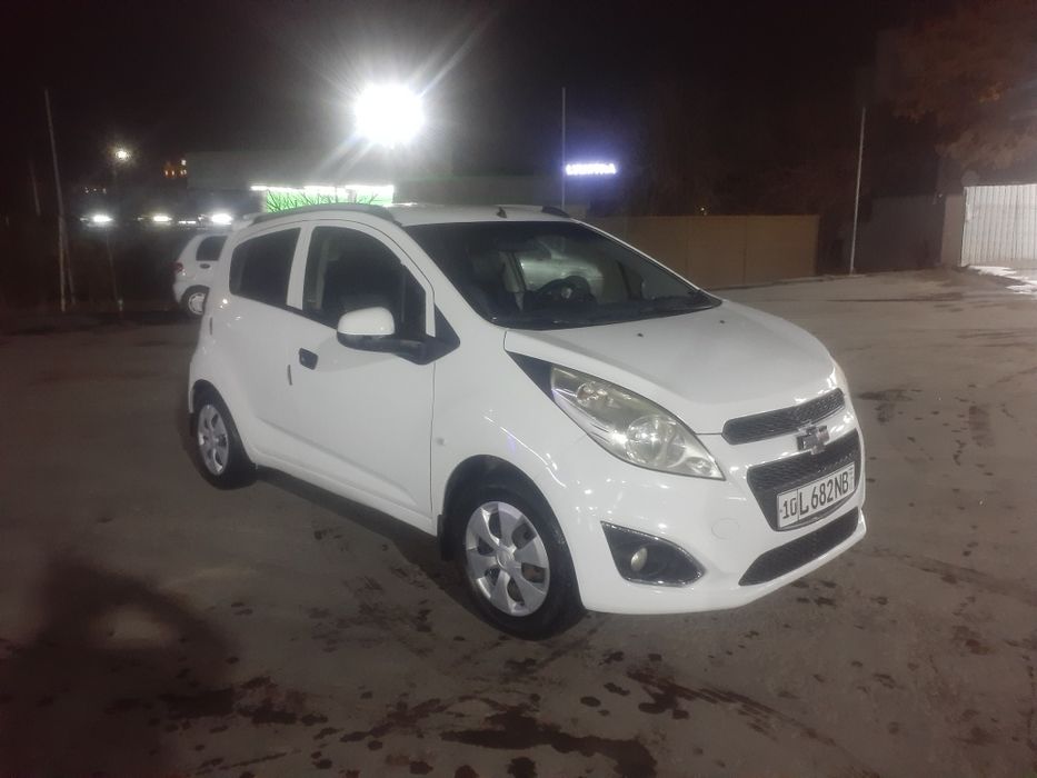 Спарк 2012 холати яхши