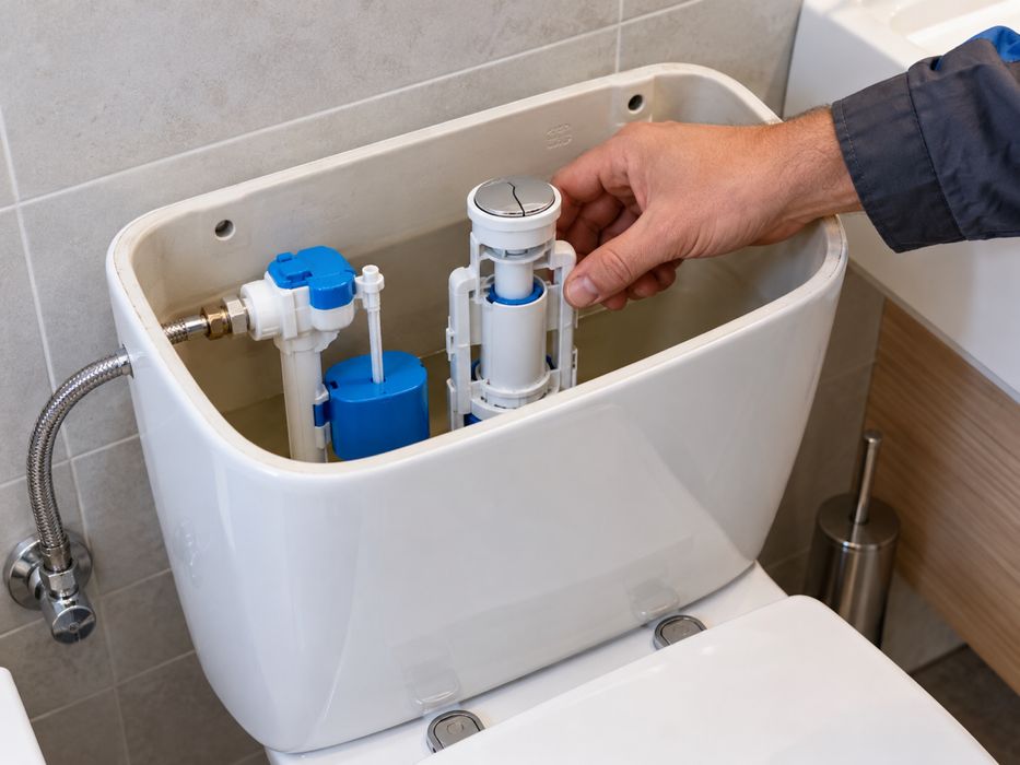 Instalator sanitar – intervenții rapide, robineți, baterii, WC
