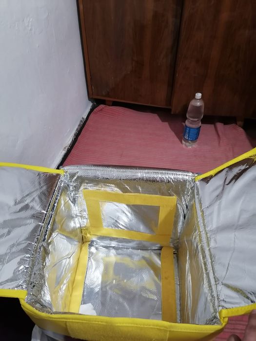 Термо сумка Яндекс