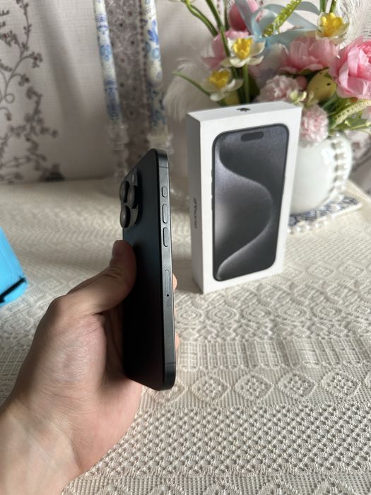 Iphone 15 pro (256 gb) айфон 15 про