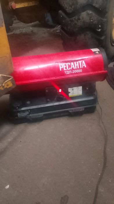 Пушка Ресанта продам