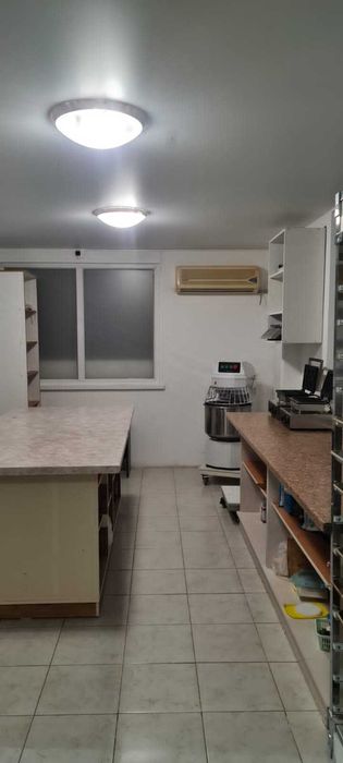 Мини-пекарня в аренду.