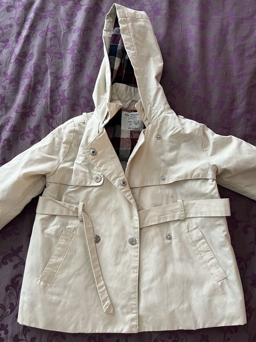 Детский плащ Zara kids
