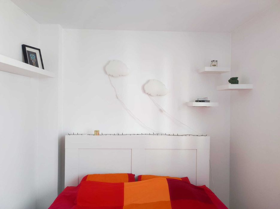 Apartament 2 camere | 47 mp | Balcon spațios | AC + centrală proprie | Baciu