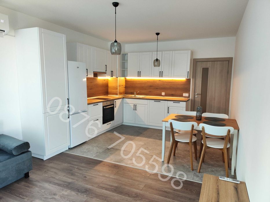 Дава се под наем Двустаен апартамент в София, Овча купел - 56 кв.м за 600 € - Снимка #2