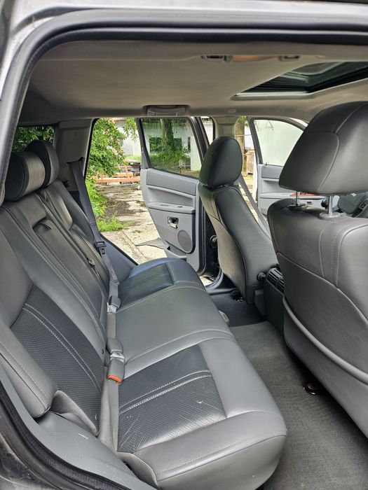 Jeep Grand Cherokee 3.0 CRD Automat – 2006 – Stare foarte bună