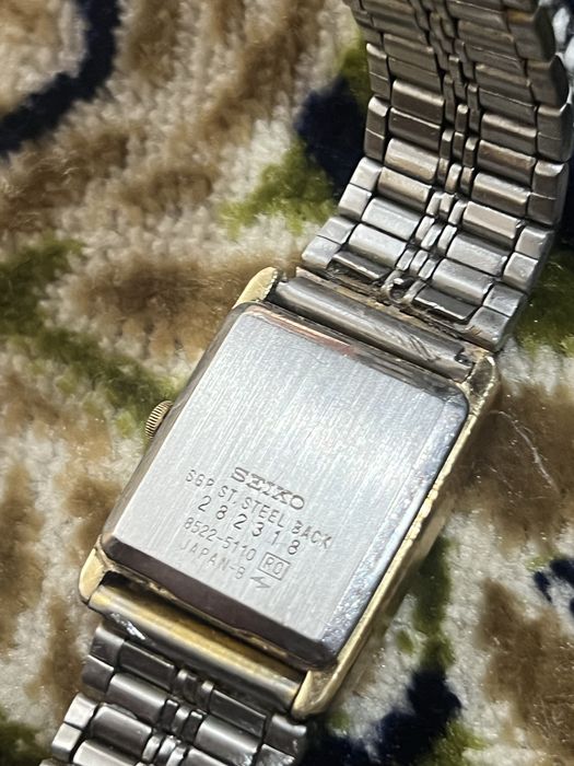 Ceas seiko in stare buna