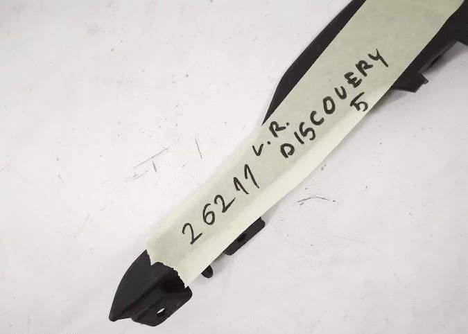 Deflector Noroi Dreapta Bara Fata original Land Rover  Discovery  5 [2