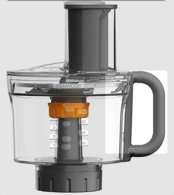 Kenwood новый с насадками