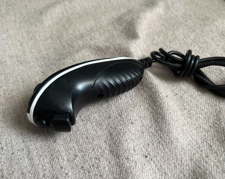 Nunchuk PlayOn controller Wii – stare bună, compatibil Wii