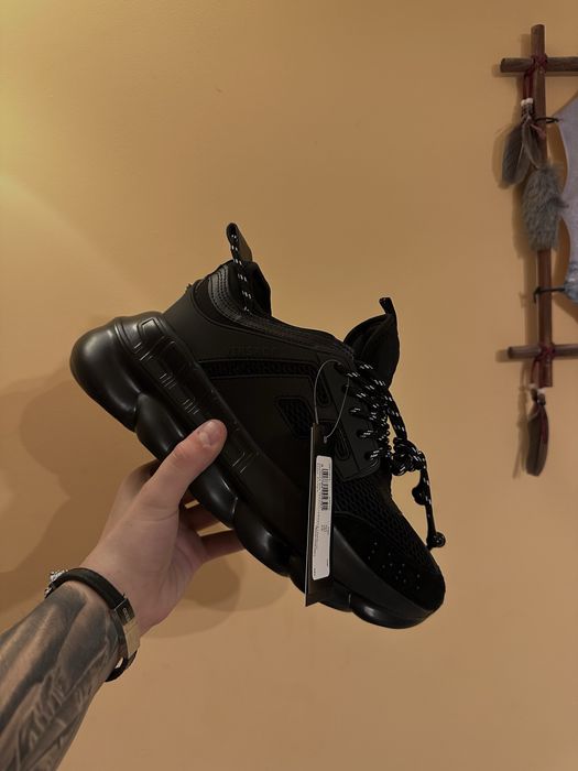 Versace Chain Reaction Negri