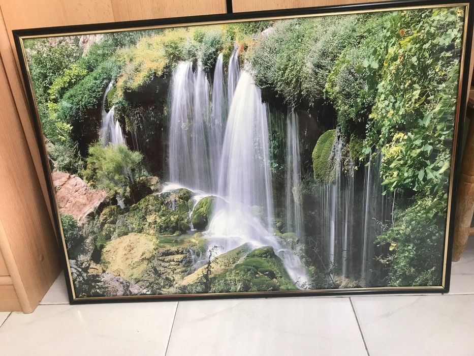 Картина за стена с размери 67/45 см