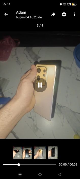 infiniks zero 30