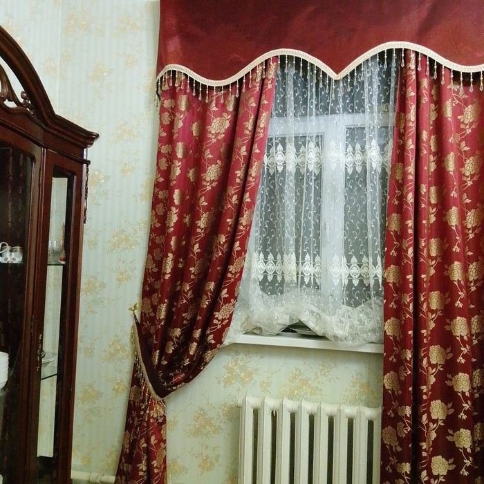 Перде және кілемдер