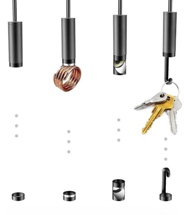 Ендоскоп камера Inskam 108A Автоматичен фокус 5MP HARD 1944P IP67