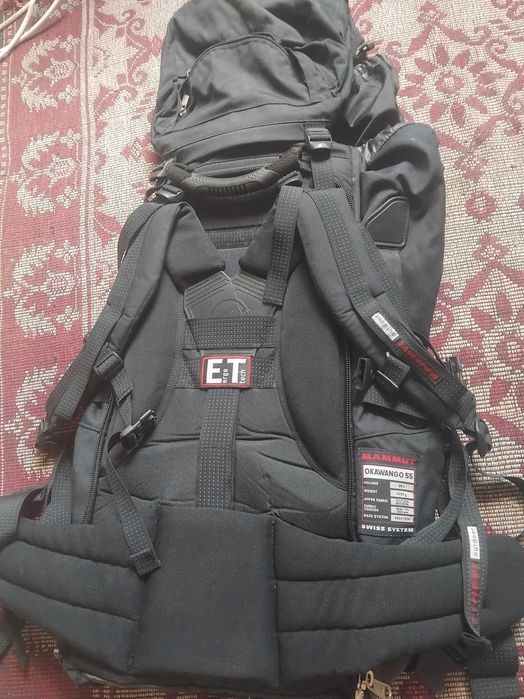 Планинска раница Mammut