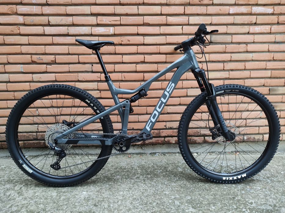 Focus Thron 6.8, 1x12, Full RockShox, 29