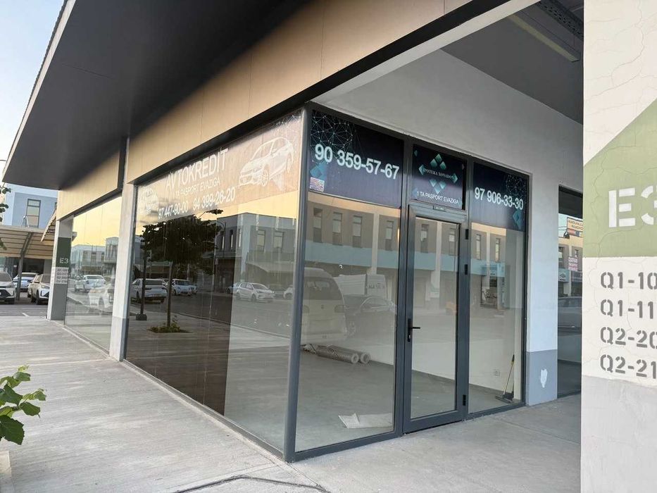 Продается магазин в INDEX