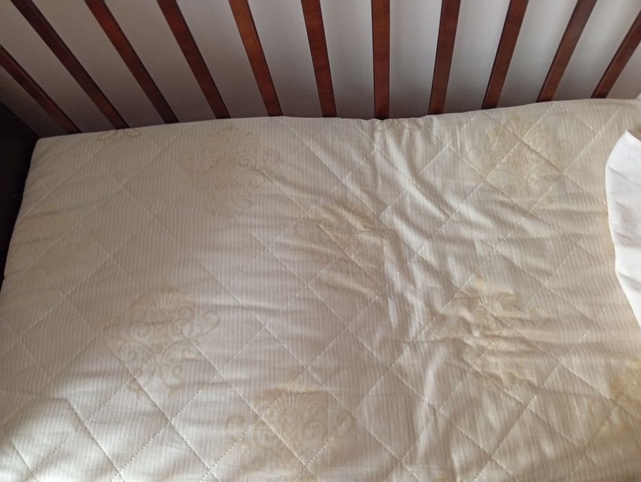 Детская кровать со скафчиками