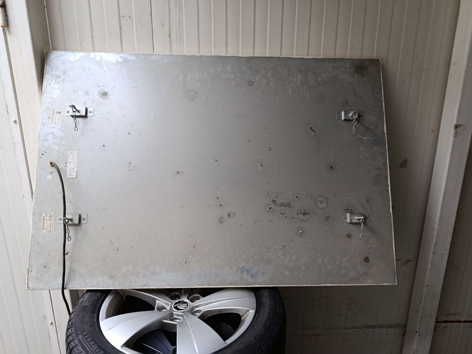 Panouri radiante electrice calorifere  120/80 cm