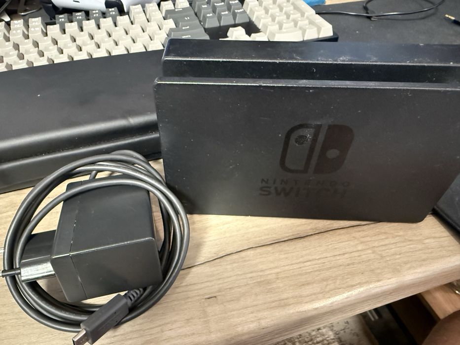 Nintendo Switch V1 128GB Hekate EmuMMC