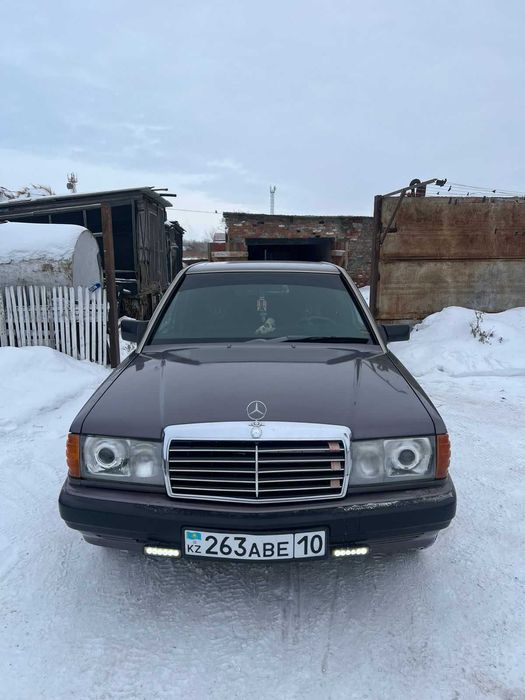 Продам Мерседес 190/201