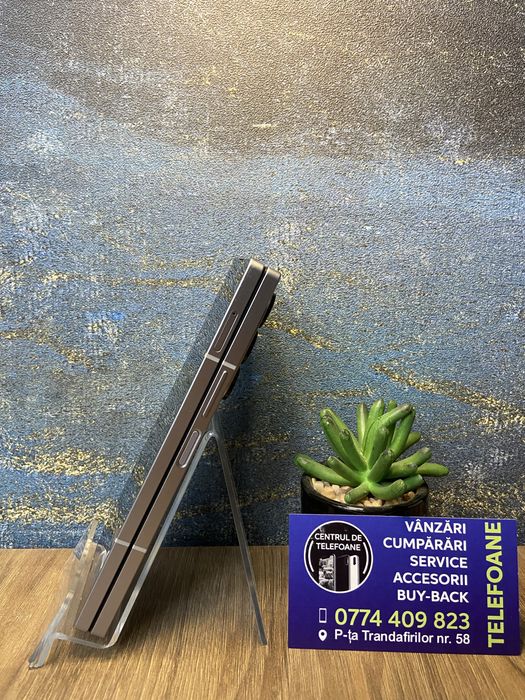 Samsung Galaxy Z Fold 6/512 Gb/Garantie 2Ani Centrul de telefoane/Rate