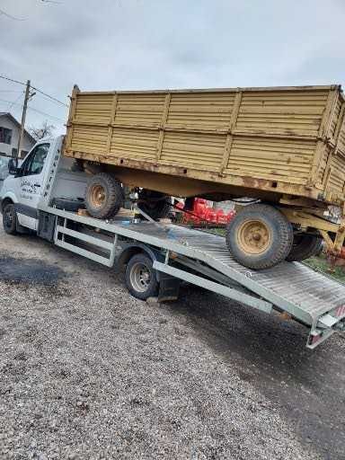 Tractari auto non stop