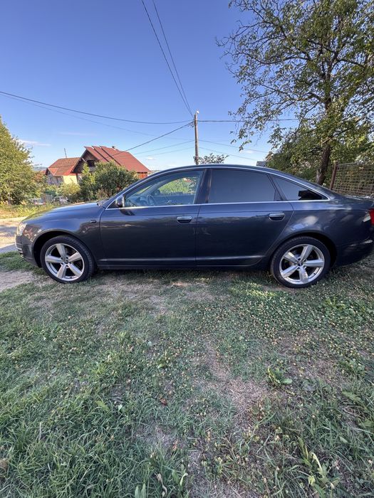 Audi a6 C6 2.0TDI