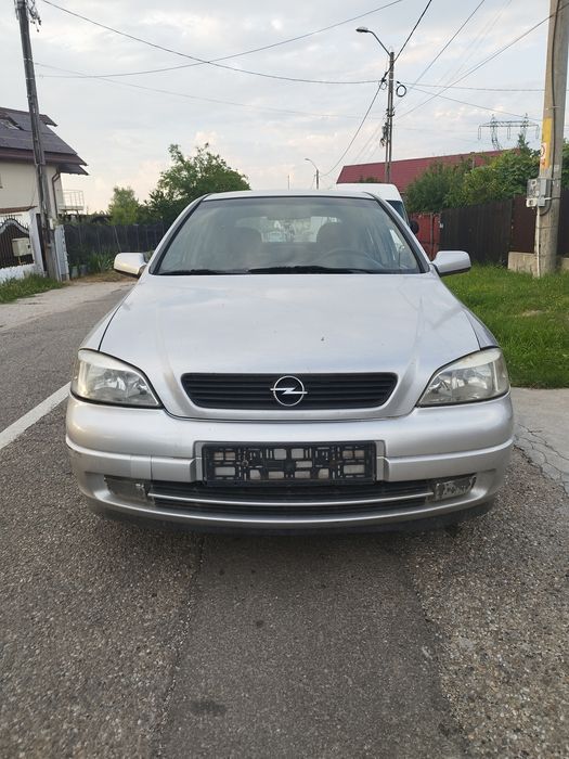 Far stop usa aripa Dezmembrez Opel Astra G 1.7