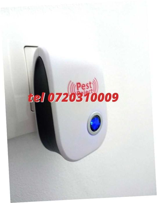 Pest Repeller Impotriva Rozatoarelor Tantarilor Gandaci Alimentare