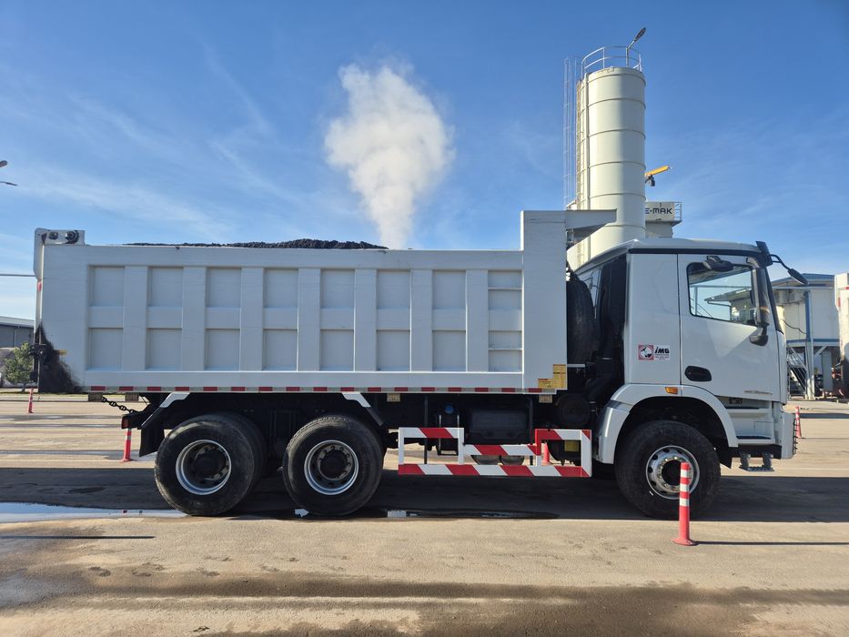 Самосвал 2024 г продаётся. Дизель пробег 49000км.