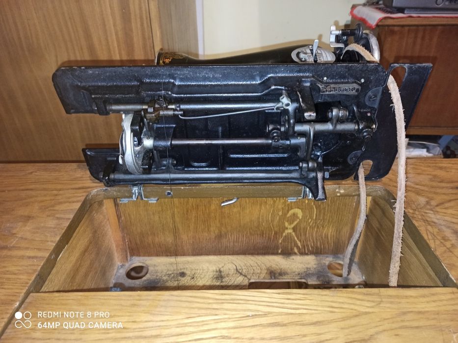 Mașină de cusut Union Clasa M-2