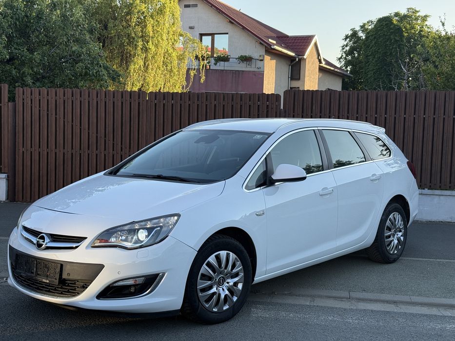 OPEL Astra 2014 — imagine 2