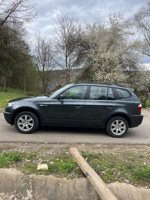 Vând BMW X3!!! Negociabil!