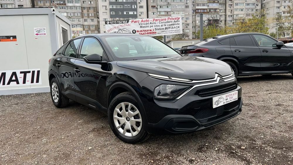 Citroën C4X Manual1,5Diesel130CP,Consum MIC,Model nou ,Cockpit virtual,KmREALI100%