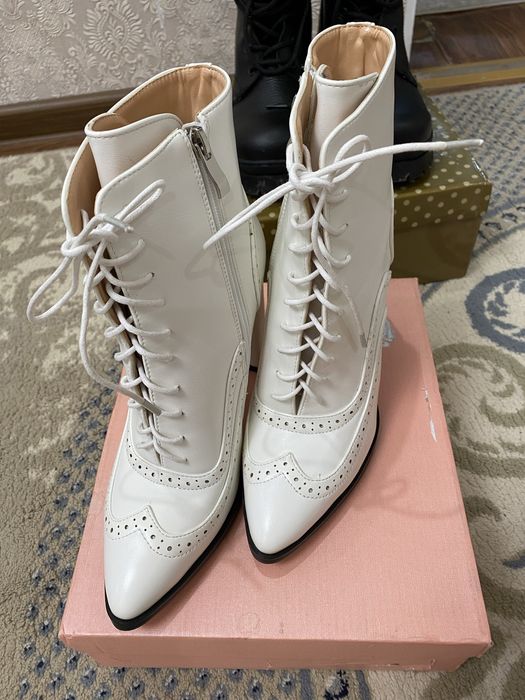 Ботильоны осень/весна