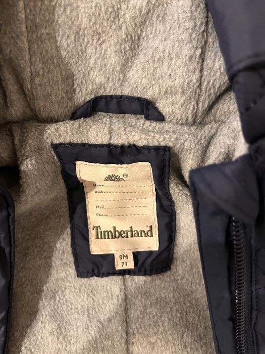 Salopeta bebelusi TIMBERLAND